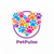 Logo PetPulse con nombre
