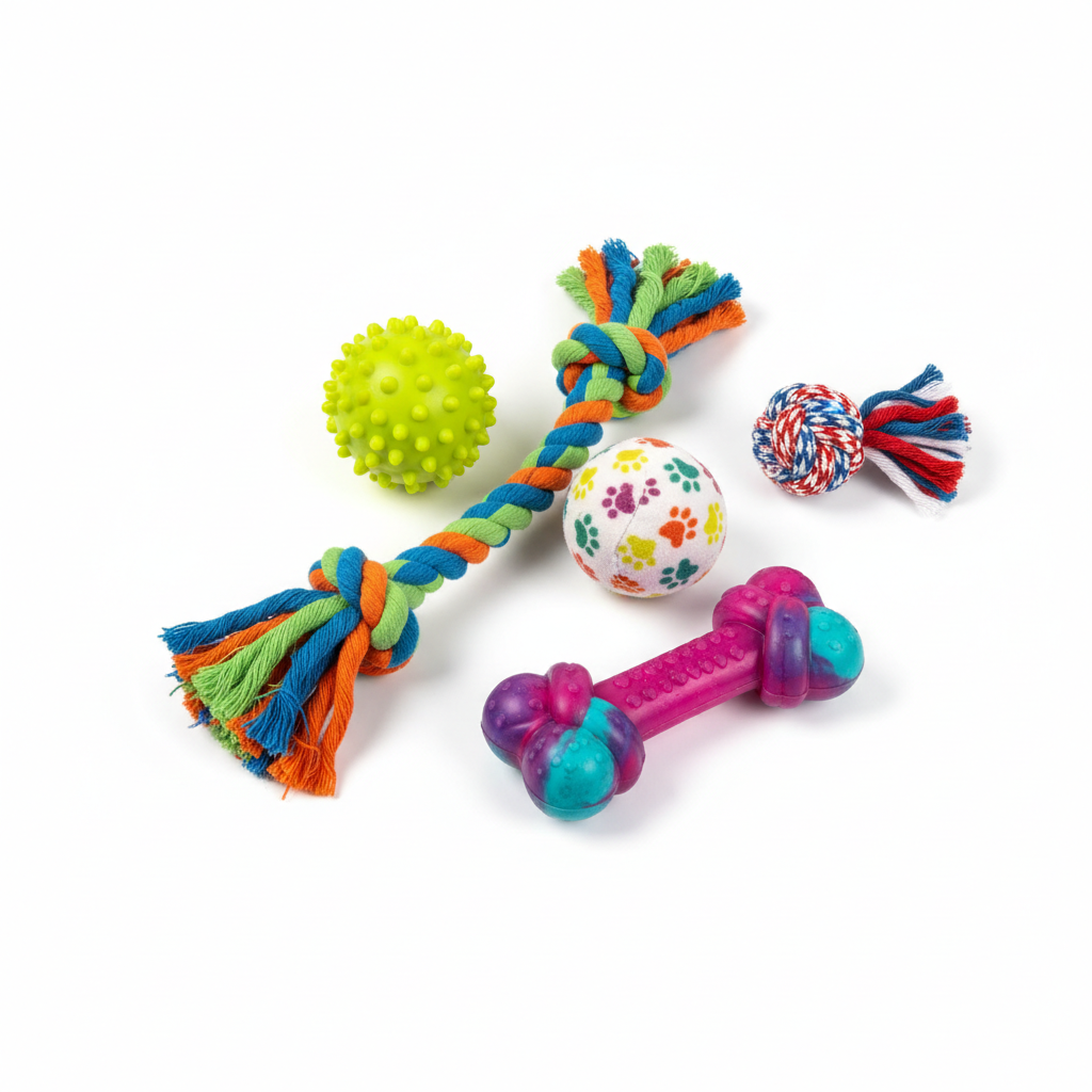 Set de juguetes