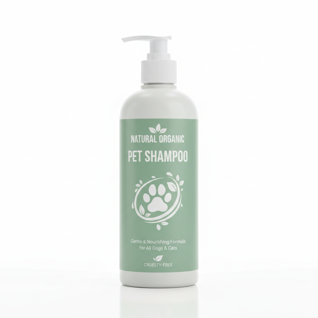 Shampoo natural